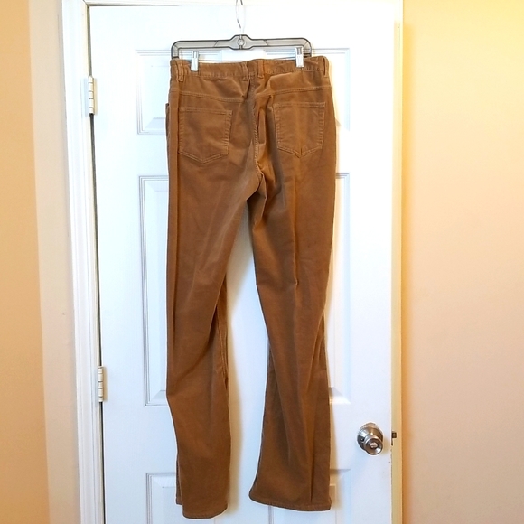 Woman's  Courderoy  5 Pocket Pants - Picture 3 of 11